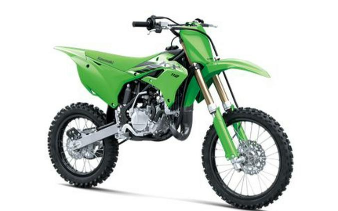 2025 Kawasaki KX 112