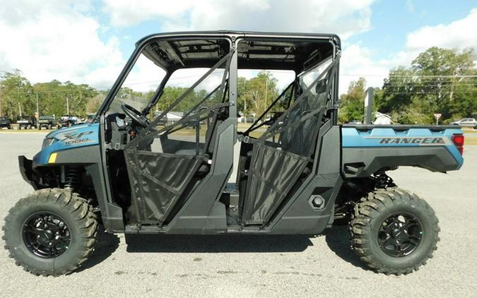 2025 Polaris Ranger Crew XP 1000 Premium