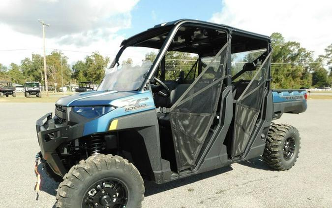 2025 Polaris Ranger Crew XP 1000 Premium