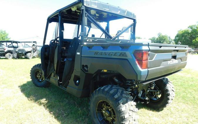 2025 Polaris Ranger Crew XP 1000 Premium