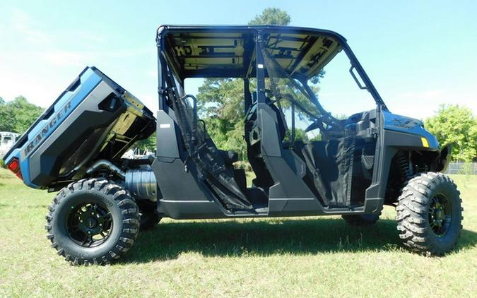 2025 Polaris Ranger Crew XP 1000 Premium