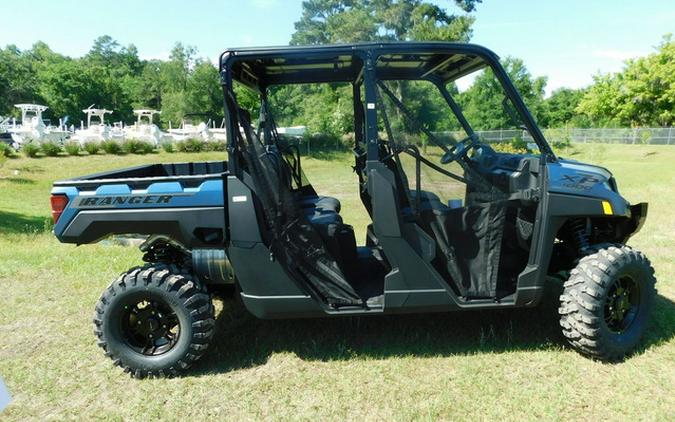 2025 Polaris Ranger Crew XP 1000 Premium