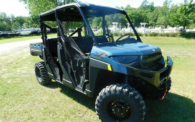 2025 Polaris Ranger Crew XP 1000 Premium