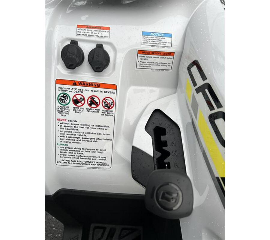 2025 CFMOTO CForce 500