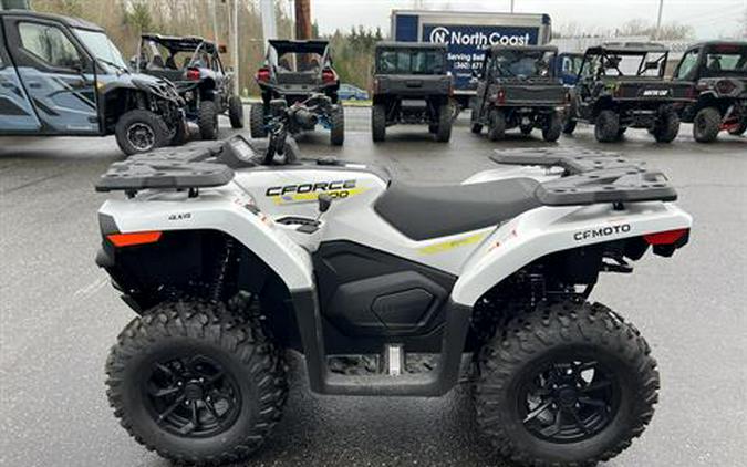 2025 CFMOTO CForce 500