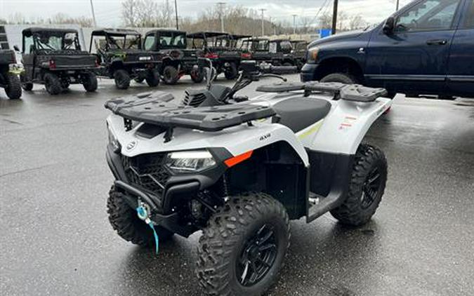 2025 CFMOTO CForce 500