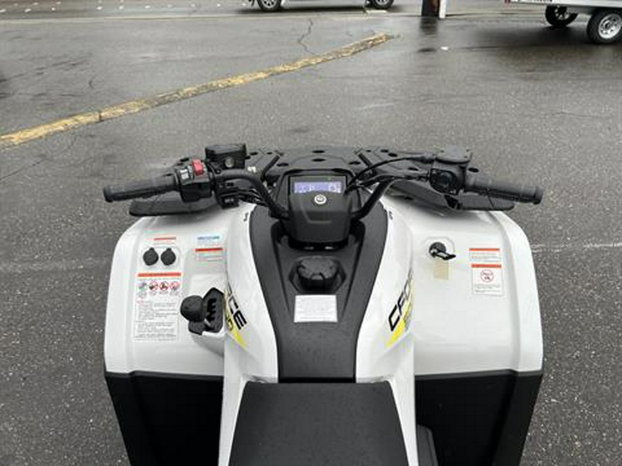 2025 CFMOTO CForce 500