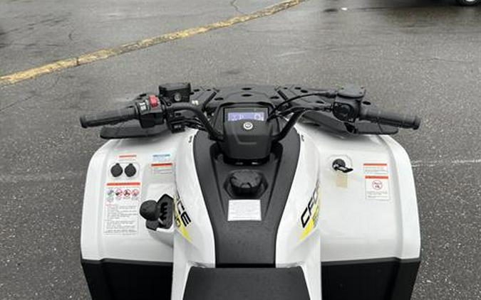 2025 CFMOTO CForce 500