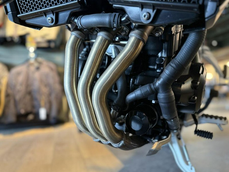 New 2025 Triumph Tiger 900 GT Pro