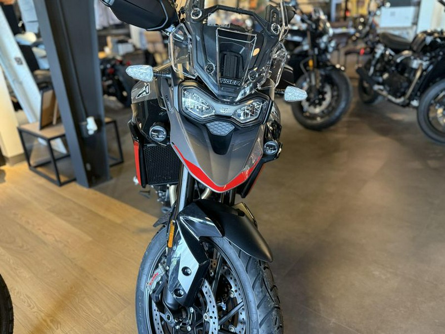 New 2025 Triumph Tiger 900 GT Pro