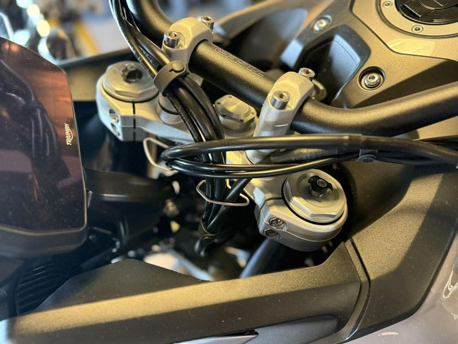 New 2025 Triumph Tiger 900 GT Pro