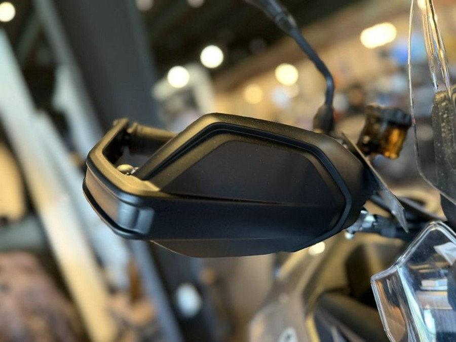 New 2025 Triumph Tiger 900 GT Pro