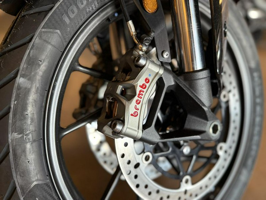 New 2025 Triumph Tiger 900 GT Pro