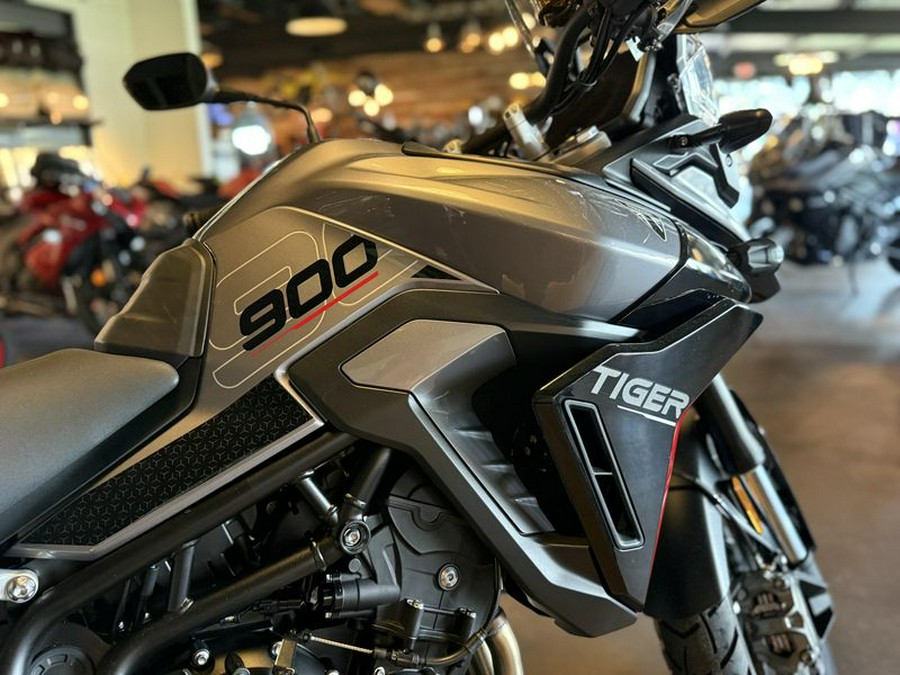 New 2025 Triumph Tiger 900 GT Pro