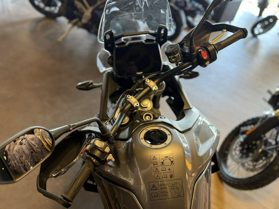New 2025 Triumph Tiger 900 GT Pro