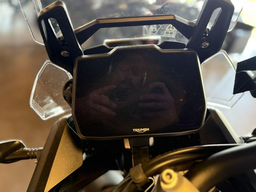 New 2025 Triumph Tiger 900 GT Pro