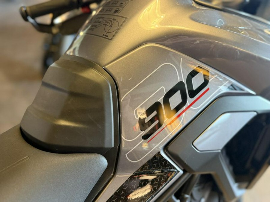 New 2025 Triumph Tiger 900 GT Pro