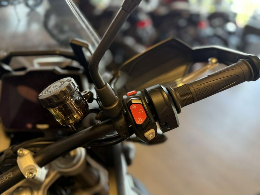 New 2025 Triumph Tiger 900 GT Pro