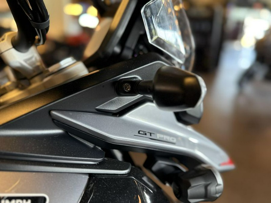 New 2025 Triumph Tiger 900 GT Pro