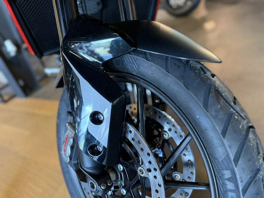 New 2025 Triumph Tiger 900 GT Pro