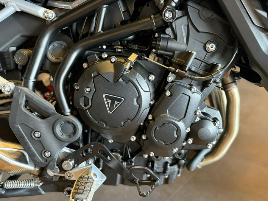 New 2025 Triumph Tiger 900 GT Pro