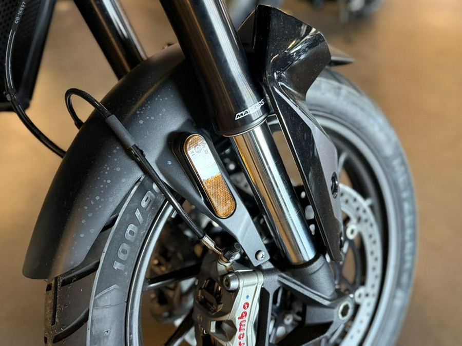 New 2025 Triumph Tiger 900 GT Pro