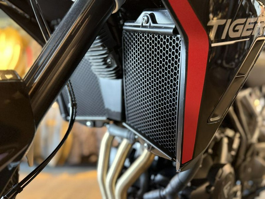 New 2025 Triumph Tiger 900 GT Pro