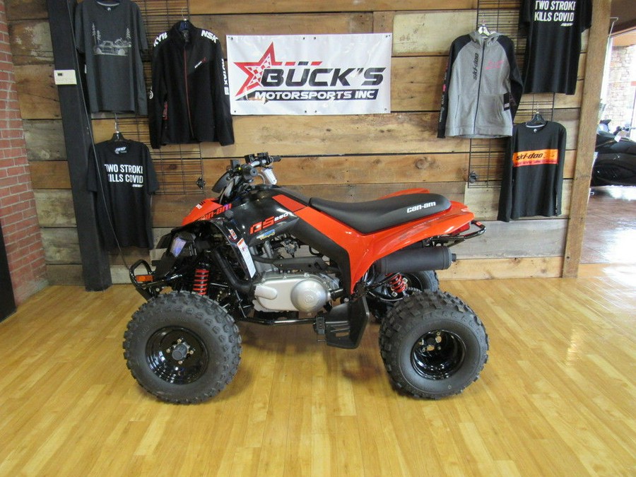 2026 Can-Am® DS 250