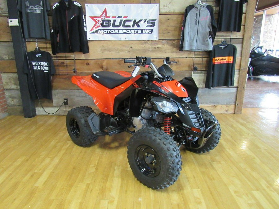 2026 Can-Am® DS 250