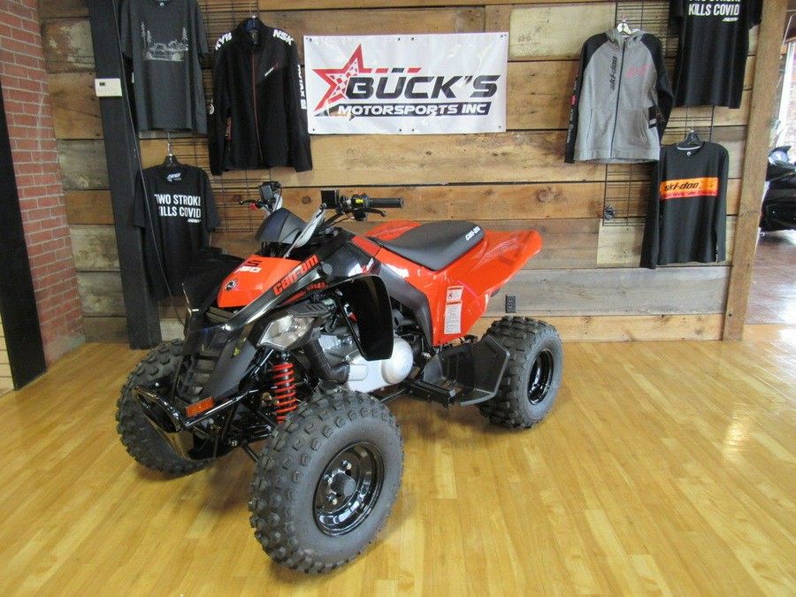 2026 Can-Am® DS 250