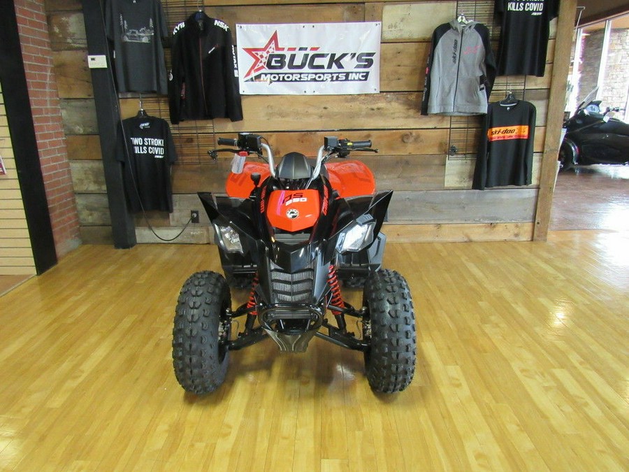 2026 Can-Am® DS 250