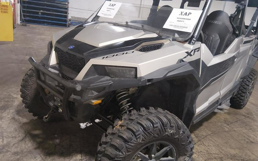 2024 Polaris® General XP 4 1000 Ultimate
