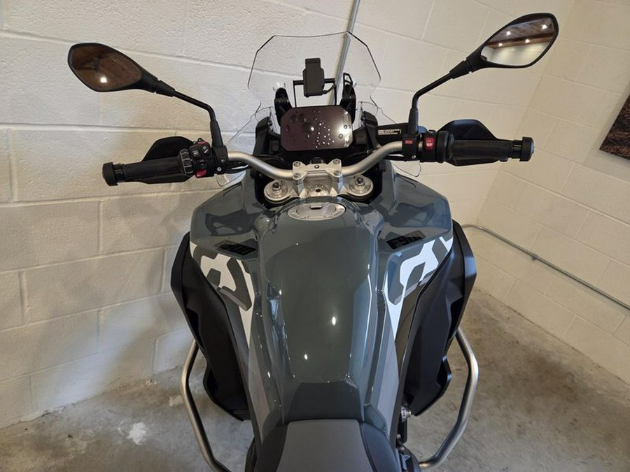 2026 BMW F 900 GS Adventure