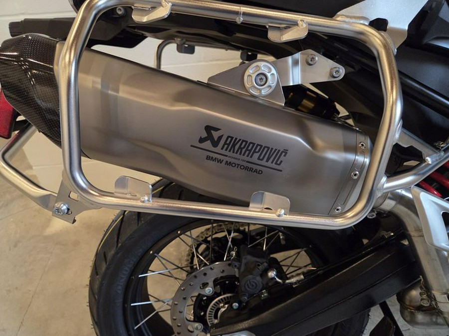 2026 BMW F 900 GS Adventure