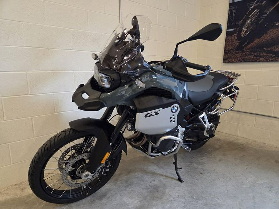 2026 BMW F 900 GS Adventure