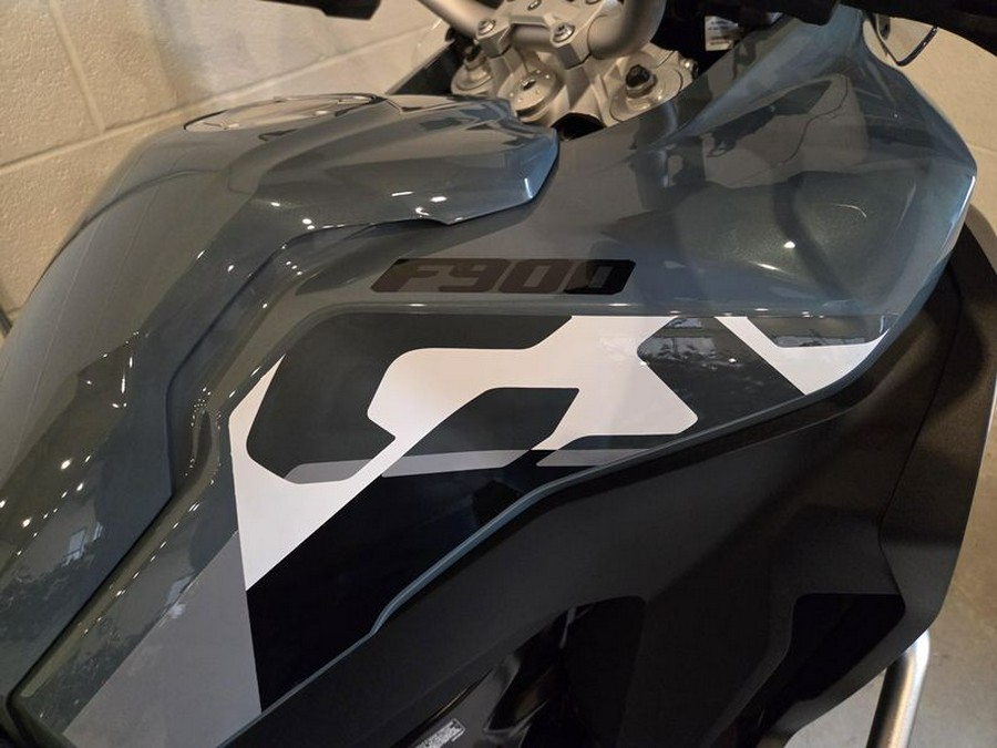 2026 BMW F 900 GS Adventure