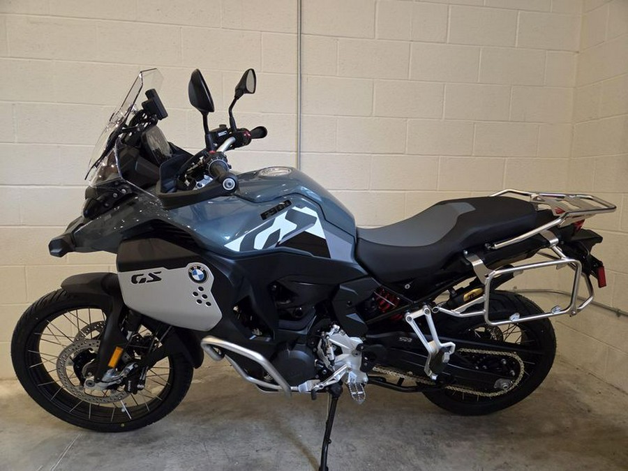 2026 BMW F 900 GS Adventure