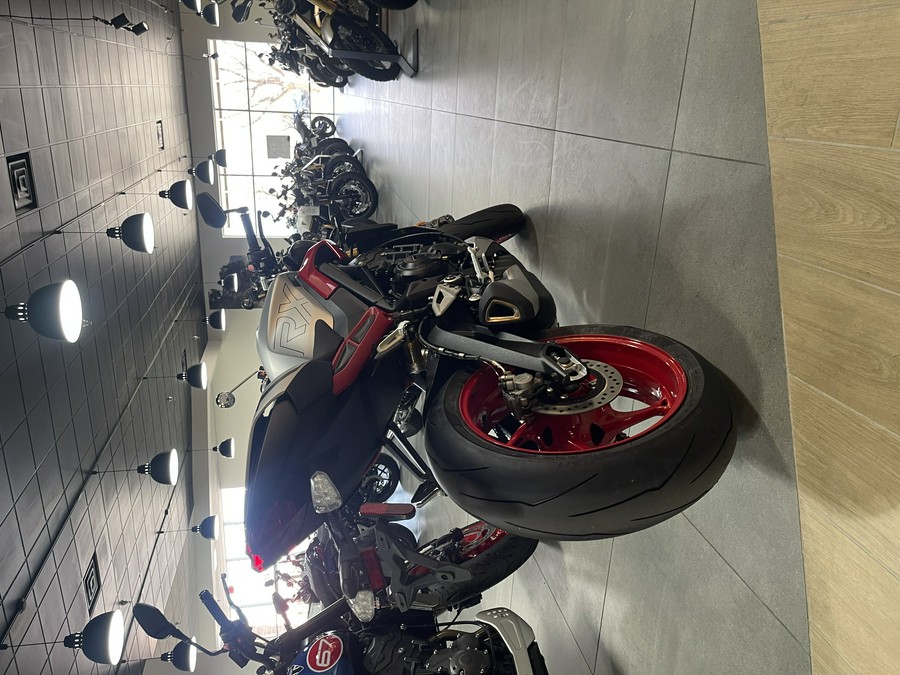 2026 Triumph Street Triple 765 RX