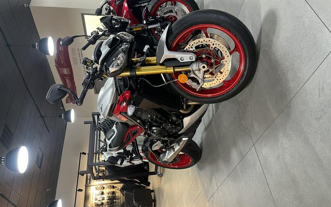 2026 Triumph Street Triple 765 RX