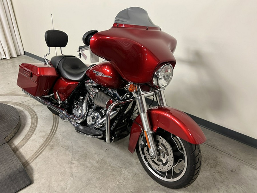 2013 Harley-Davidson FLHX Street Glide