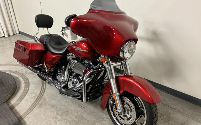 2013 Harley-Davidson FLHX Street Glide