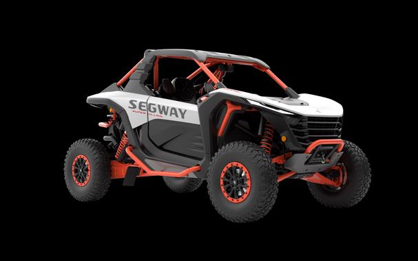 2025 Segway Powersports RESERVE YOUR 2026 Super Villain SX20TP TODAY!