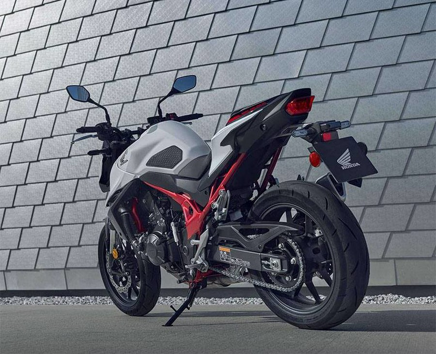 2025 Honda CB750 Hornet