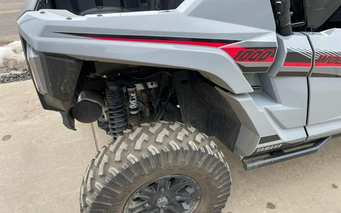 2021 Yamaha Wolverine RMAX2 1000