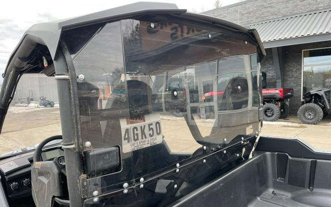 2021 Yamaha Wolverine RMAX2 1000