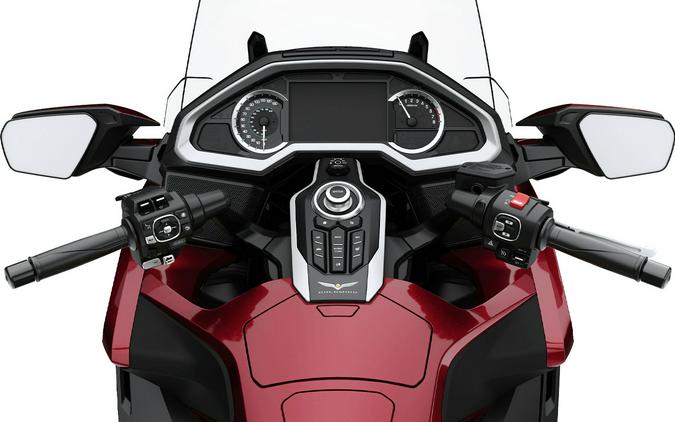 2026 Honda Gold Wing Tour Automatic DCT