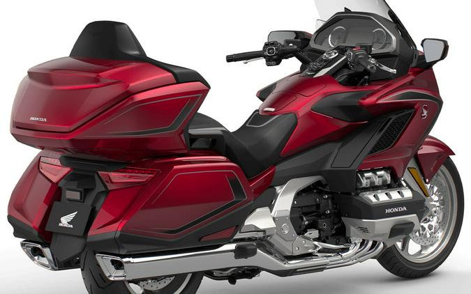 2026 Honda Gold Wing Tour Automatic DCT