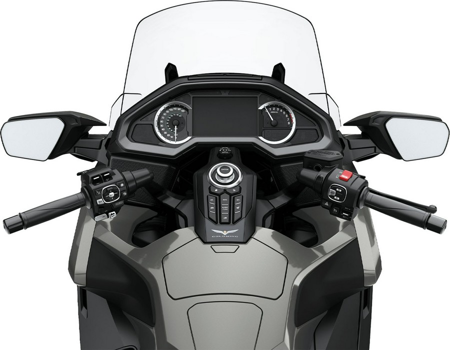 2026 Honda Gold Wing Tour Automatic DCT