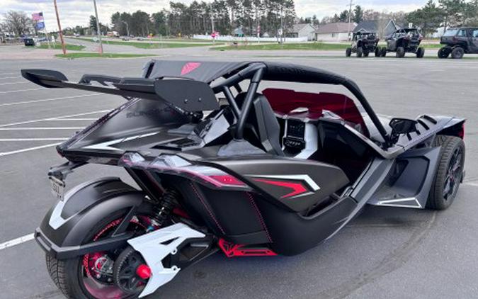 2026 Slingshot Slingshot R - Manual