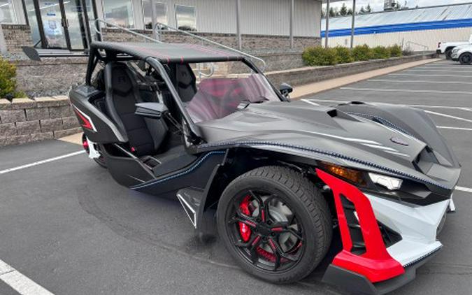 2026 Slingshot Slingshot R - Manual